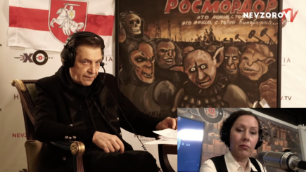 Невзоров.Невзоровские среды 21.04.21 Послание Путина, акции за Навального, мирные протесты