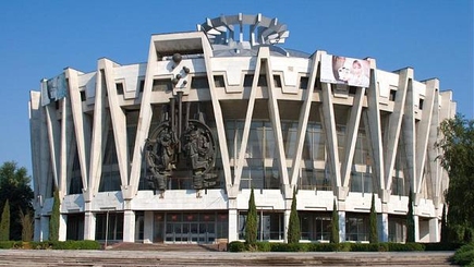 В кишинёвскoм цирке отремонтирована малая сцена