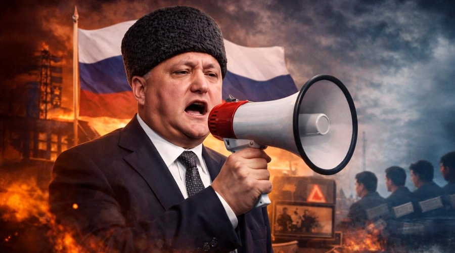 Очередная ложь от Додона