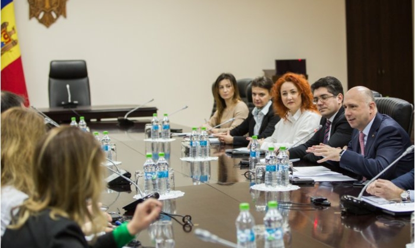 Павел Филип: «Мы должны быть предсказуемы и иметь четкие правила для бизнеса»