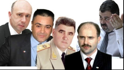 Новая кровь. Кандидаты на   отставки