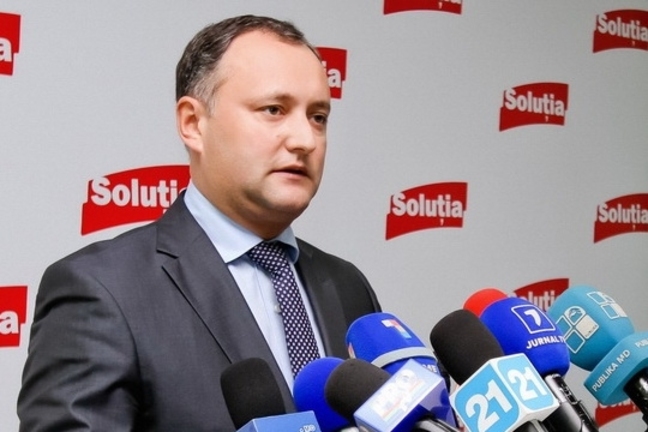 7 вопросов Игорю Додону