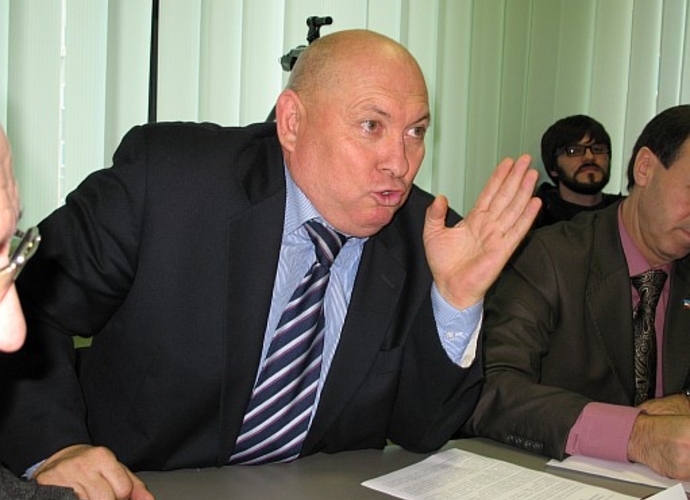 Федор Гелич обвиняет МВД в коррупции