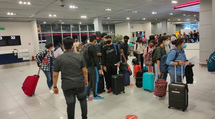 Благотворительный приют для беженцев