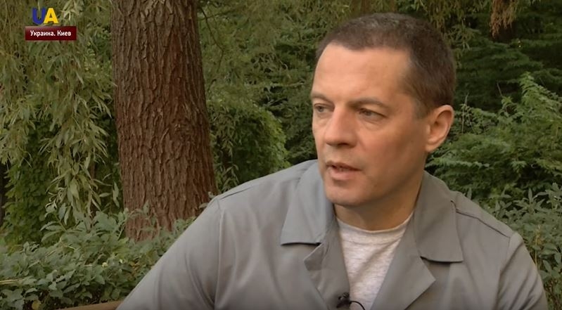 Готовился отсидеть 12 лет ни за что, – Роман Сущенко (ВИДЕО)