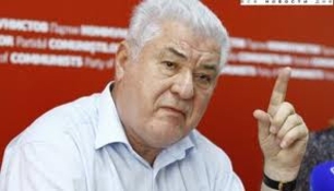 Владимир Воронин: «Партия коммунистов не откажется от своей символики»