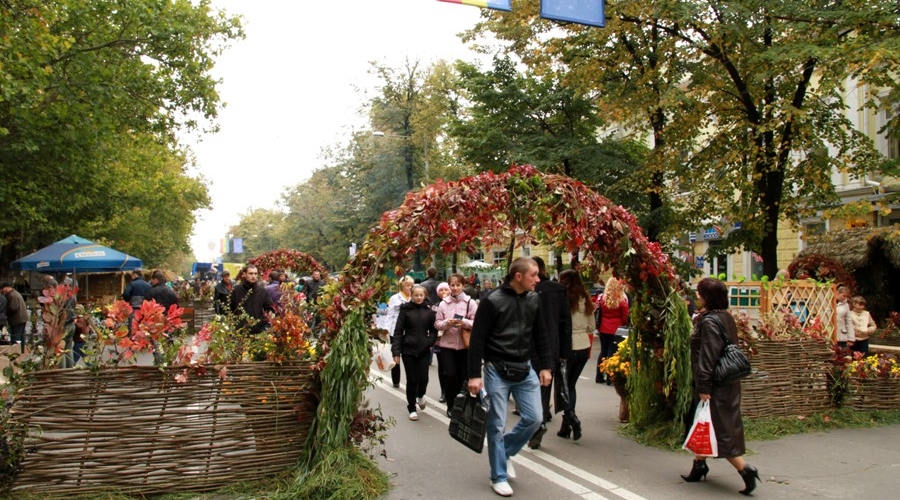Кишинев празднует Храм города