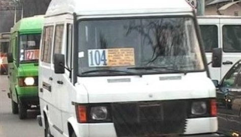 Плата за проезд в маршрутках столицы может увеличиться на 1 лей