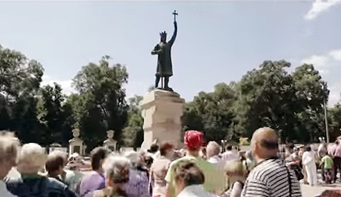 Социалисты поздравили граждан Молдовы с праздником