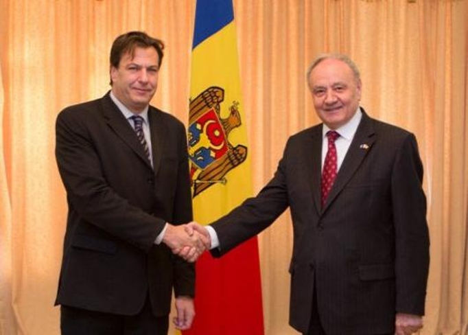 Совет Европы внедряет в РМ новые проекты