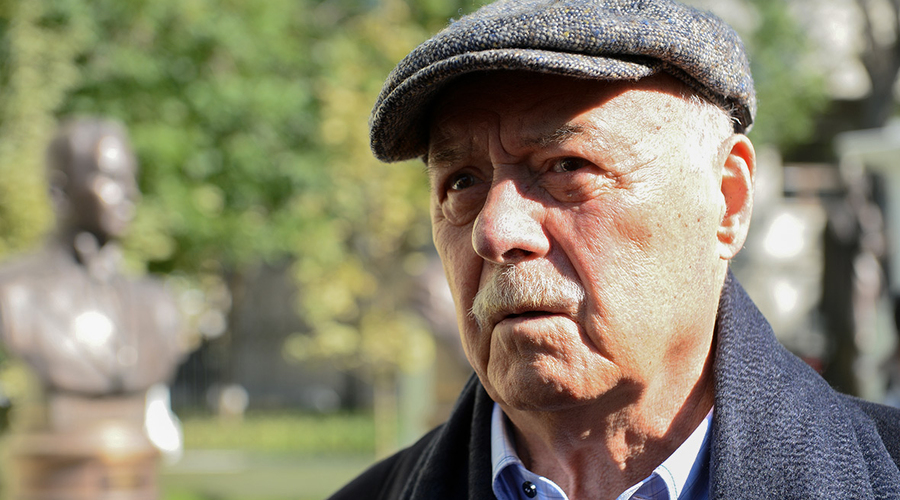 Умер режиссер Станислав Говорухин