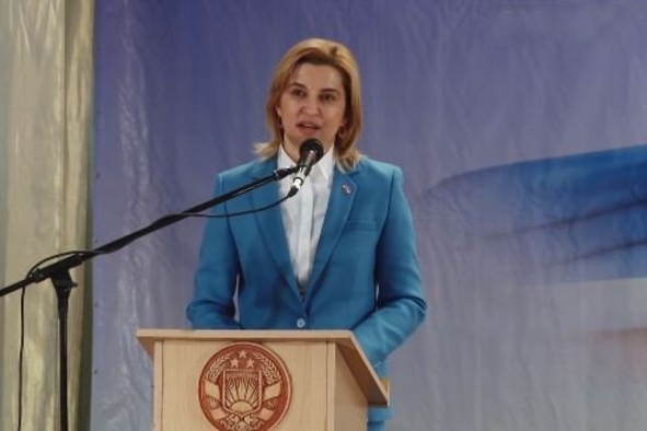 Ирина Влах: Единство – залог к стабильности и благосостоянию в Гагаузии