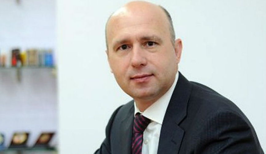 Демократ Павел Филип назначен кандидатом в премьер-министры