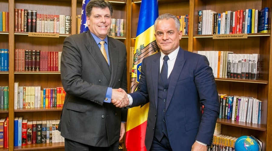 США и USAID продолжают работать с Республикой Молдова и вкладывать в проекты, обеспечивающие развитие