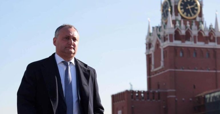 Что разволновало Додона
