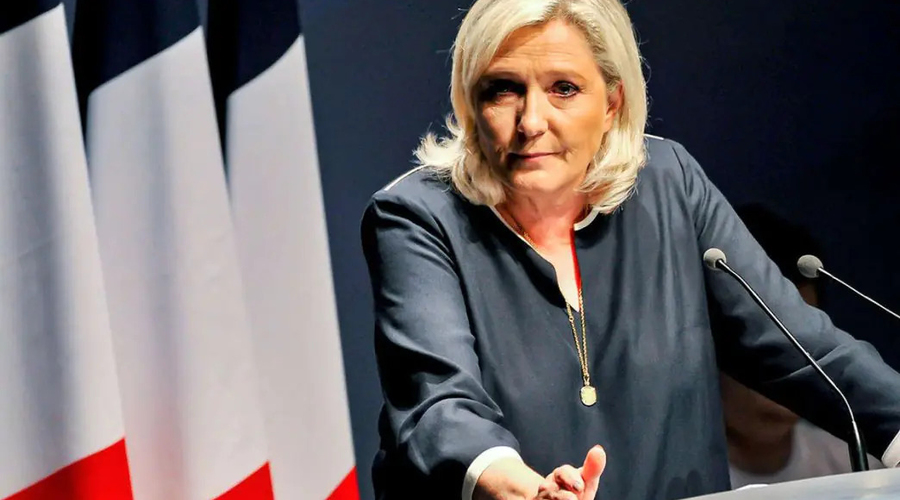 Нож в спину Путина