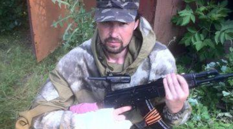 Из России в Украину выдворили одессита, работавшего снайпером у боевиков «ДНР»
