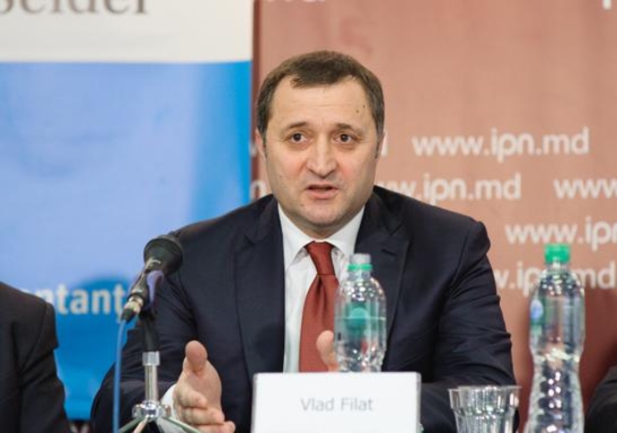 Филат: Предвыборный список партия составит сама