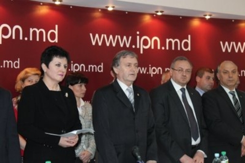 Студенты Аграрного университета покинули ЛРП