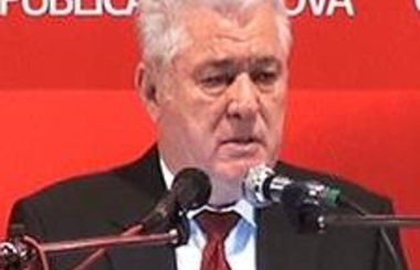 Воронин нашел главного виновного в   бедах 	Молдовы.  Неужели это  Россия ?