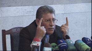 Михай Гимпу угрожает