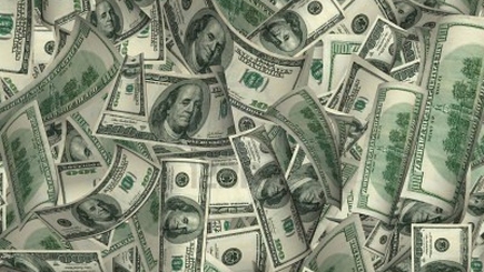 В Молдове продолжаются долларовые дожди…