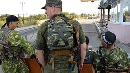 Под Изварино погибло 200 военнослужащих?