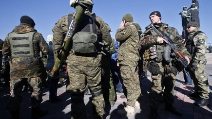 Тымчук: За сутки российские военные и боевики ок. 30 раз нарушили перемирие