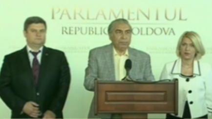 Депутаты парламента Молдовы от партии «Renastere-Возрождение» категорически против отмены советских паспортов