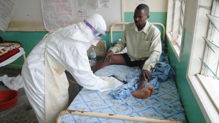 Молдова защищает себя от лихорадки Эбола