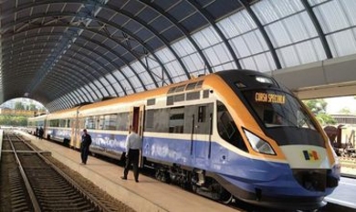 В Молдове меняются тарифы на железнодорожные поездки