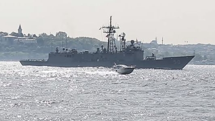 Румыния предложила разместить в Черном море новую флотилию НАТО