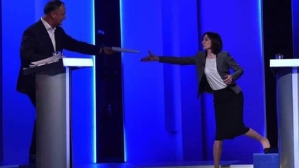 Игорь Додон о министрах кабмина Санду: Такое ощущение, что некоторые из них работают ради резюме