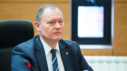 Майя Санду назначила временно исполняющим обязанности премьер-министра Аурела Чокой