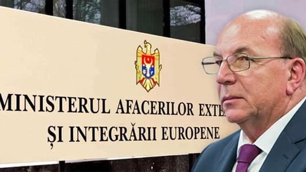 Посол России в Молдове Олег Васнецов не сказал главное