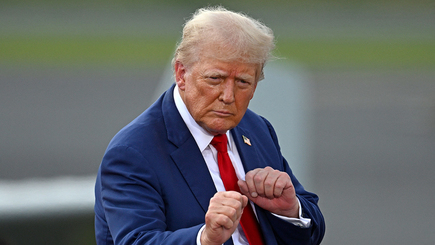  Три рабочих сценария «сотворения трампомира»