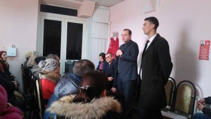 ПСРМ сформировала 3 инициативные группы