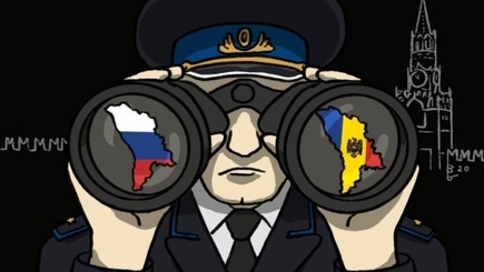 Русский хаос в Кишиневе. Что происходит в Молдове и есть ли угроза Украине
