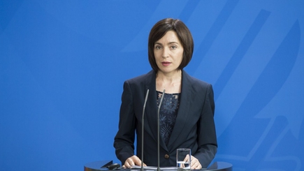 Майя Санду: Власти лгут, когда говорят, что нет необходимости в тестировании