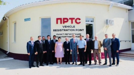 В Тирасполе и Рыбнице открылись пункты регистрации транспортных средств из Приднестровского региона