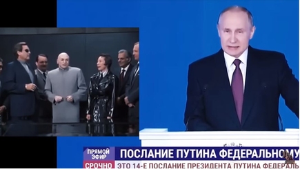 Навальный - новое фейковое оружие Путина