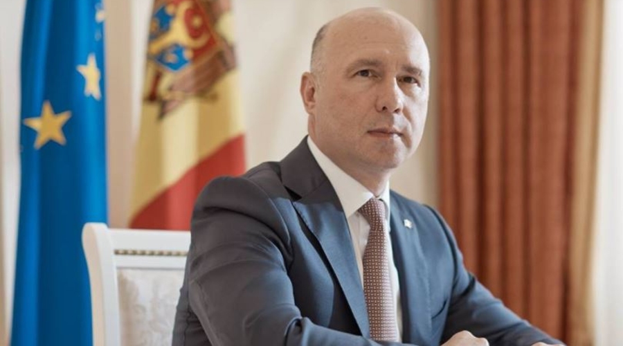 Премьер Павел Филип подверг критике слова Игоря Додона