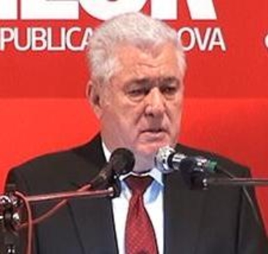 Воронин нашел главного виновного в бедах Молдовы. Неужели это Россия ?