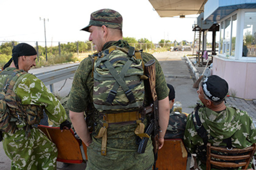 Под Изварино погибло 200 военнослужащих?