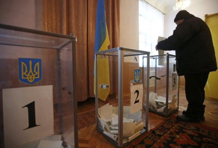 ЦИК: обработано 60% протоколов