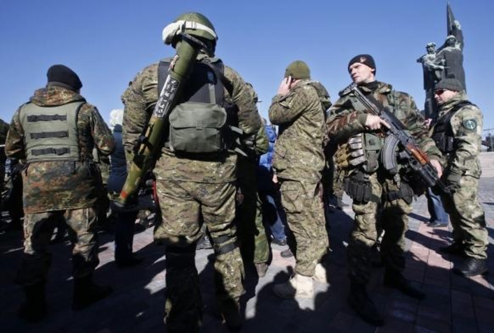 Тымчук: За сутки российские военные и боевики ок. 30 раз нарушили перемирие