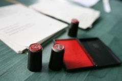 ЦИК Гагаузии изготовил свои печати для референдума