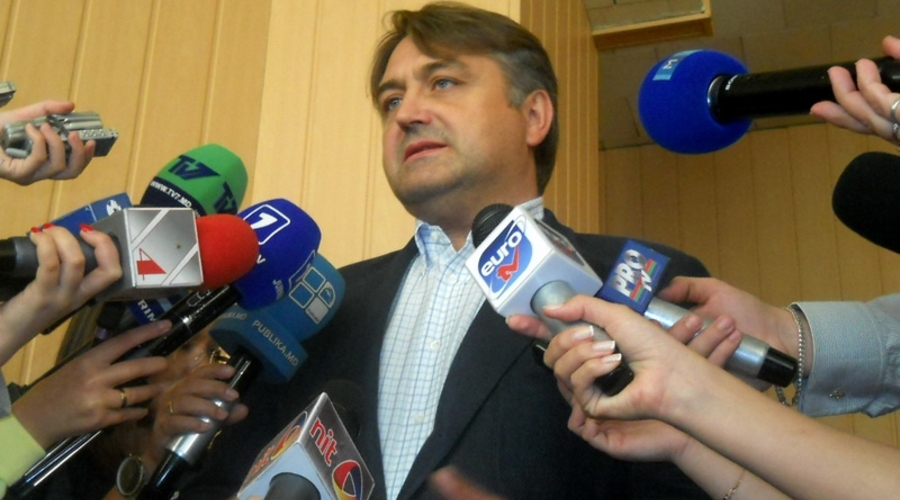 Valeriu Guma: Declarație de presă