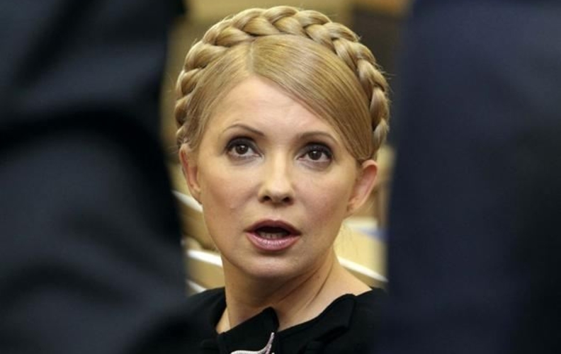 Депутат ВР назвал Тимошенко кандидатом от Путина