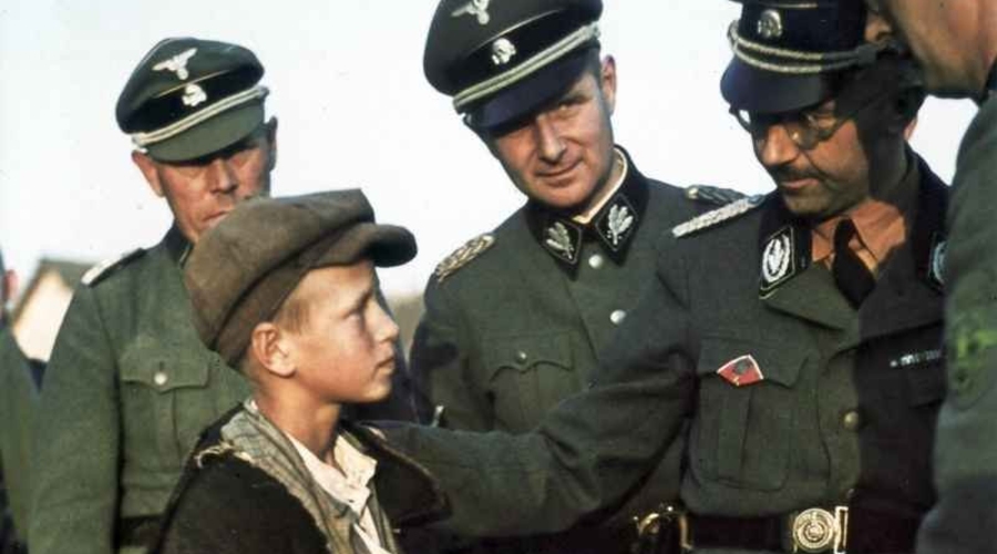 «Сволочи»    и   сволочь.   Как   это   было   на   самом  деле